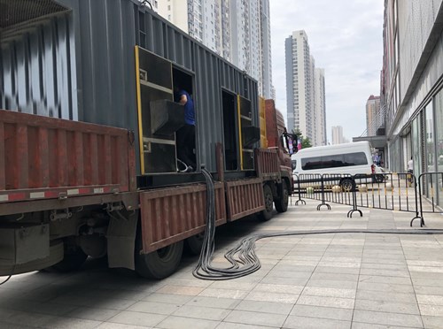 铁东冷却液不足的情况下如何检查柴油发电机组？