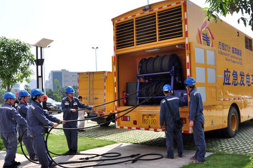 铁东柴油发电机组冬季柴油有什么区别吗？