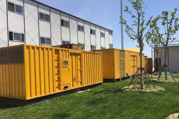 铁东柴油发电机组传感器的作用和分类？