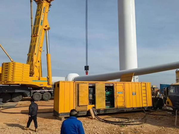 铁东柴油发电机欠速停机是什么原因？