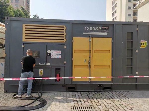 铁东100kw柴油发电机组的机油应该如何选择？