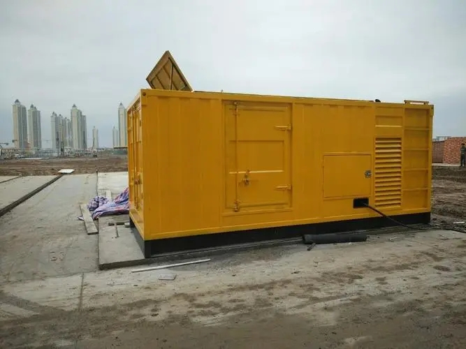 铁东如何降低200KW柴油发电机机组的油耗？