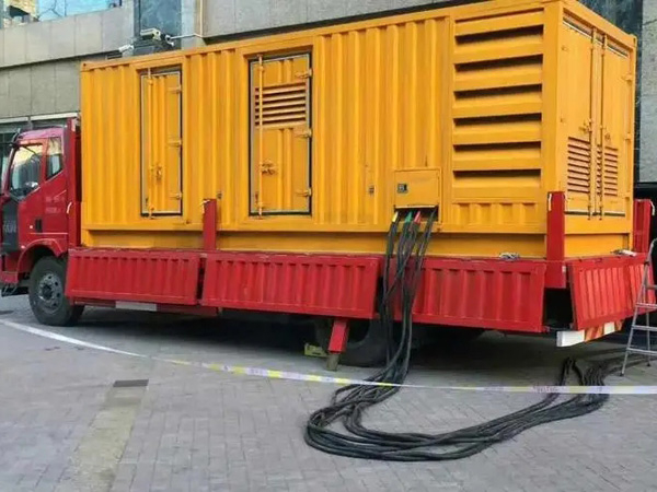 铁东柴油发电机组哪款操作系统比较好？