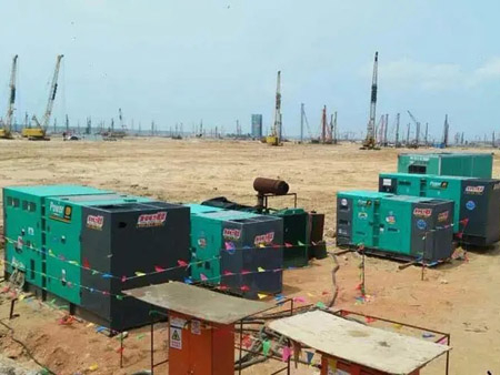 铁东上柴柴油发电机组的质量怎么样？