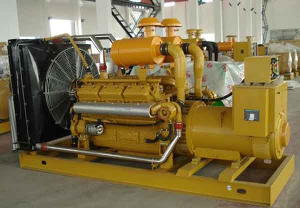 铁东发电机组的燃油预热装置坏了怎么办？