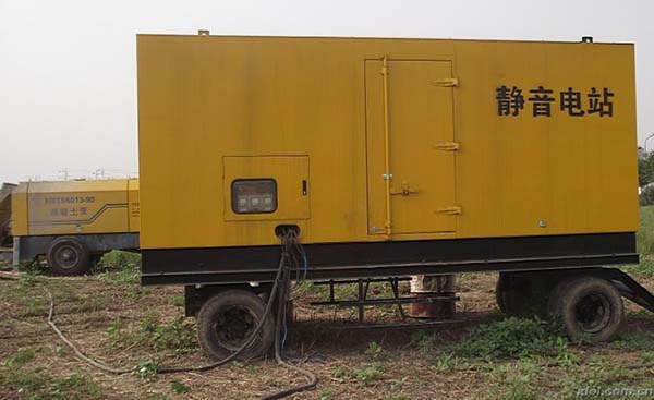 铁东发电机组北方城市冬季使用注意事项有哪些？