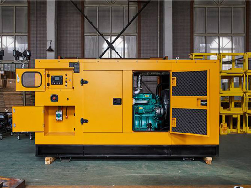 铁东柴油发电机组预热完成后，启动时需要注意什么？