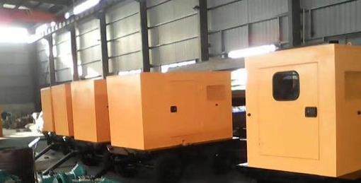 铁东柴油发电机组冬季启动后需要进行哪些检查和操作？