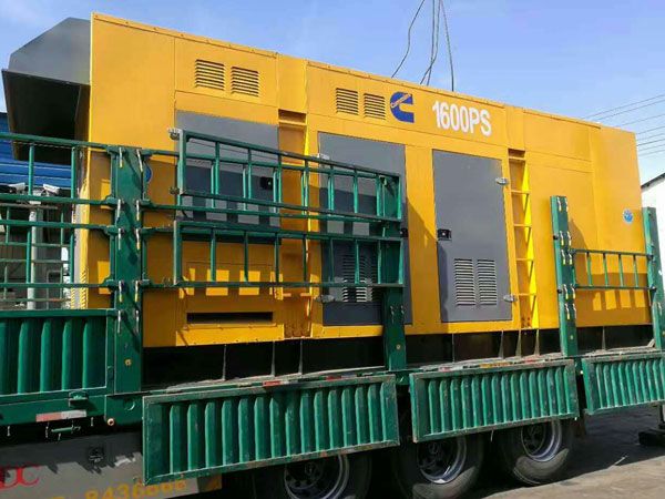 铁东一份发电机组安装调试合同的注意事项