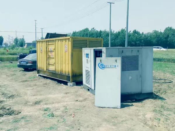 铁东柴油发电机组冬季日常维修需要哪些工具？